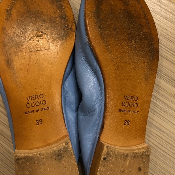 ASKA glove flats - Picture 4 of 4